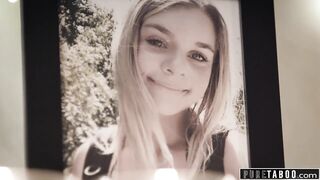 PURE TABOO Babysitter Gabbie Carter Agrees To Threesome With Kinky Couple