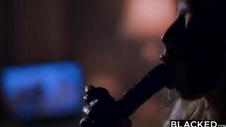 blacked ivy wolfe has insane bbc sex for the first time