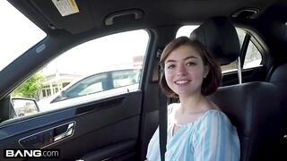 BANG Real Teens - Aria Sky just turned 18 & is ready to fuck