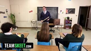 Last Week On TeamSkeet: April 21, 2025 - April 27, 2025 Trailer Compilation