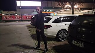 It's all Giacomo's fault. Dialogues Ita, real Amateur party 1