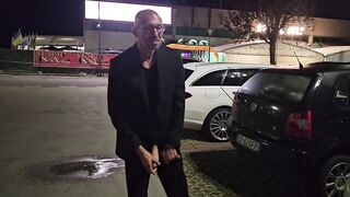 It's all Giacomo's fault. Dialogues Ita, real Amateur party 1