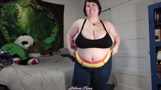 BBW PAWG MILF Hairy Ass + Asshole Worship TRAILER