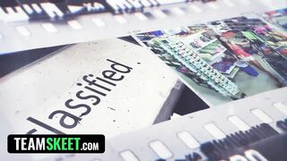 TeamSkeet - Videos That Appeared On Our Site From December 16th, 2024 through December 22nd, 2024