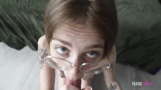 Face Down Ass Up Is How I Fuck My Step Daughters Friend - Lucy Foxx - Taboo Heat - Luke Longly