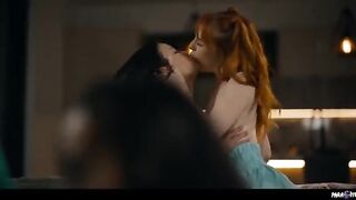 18 Year Old Teenager Sushi Party Turns Into Crazy Orgy - Reverse Gangbang Foursome