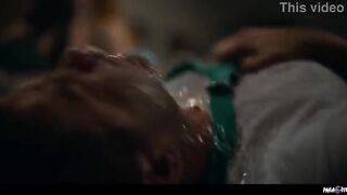 18 Year Old Teenager Sushi Party Turns Into Crazy Orgy - Reverse Gangbang Foursome