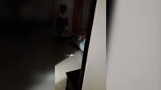 I catch my wife cheating on me with my best friend
