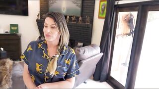 Spending Spring Break With My Sexy Step Aunt Part 1 Coco Vandi