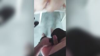 Real cheating.Friend fucked wife hard.