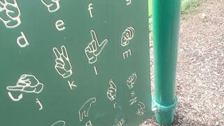 Goth Girlfriend Experience - Public Sex In The Park ~ Asteria Jade ~ Household Fantasy ~ Scott Stark