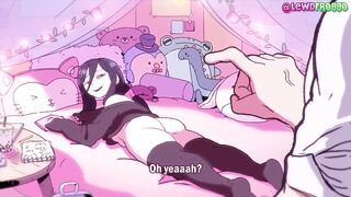 Lewd froggo - Pillow Princess