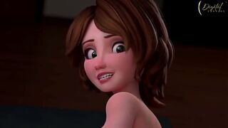 BUSTY Step mom decides to be a Pornstar and seduces her Step son who FUCKS her in her ASS and PUSSY