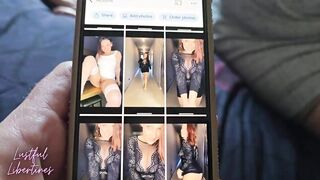 Creampie my stepsister after accidentally finding her nudes