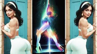 Cum-soaked AI Gooning Cumpilation (April 2025)