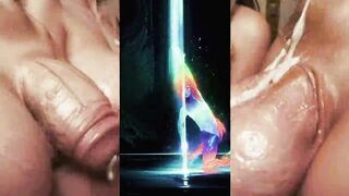 Cum-soaked AI Gooning Cumpilation (April 2025)