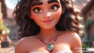 Disney Moana Porn Hentai R34 collection nsfw nude cartoon porn pictures watch now Ai Generated