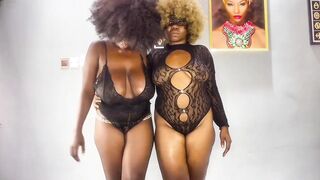 Double Blowjob Double Squirting Teens Have A FFM Threesome With Step Daddy’s Big Black Dick (Full Video On Membership Only)