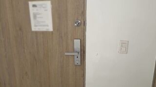 Daniela comes home with a pleasant surprise in her ASS - Daniela Ortiz