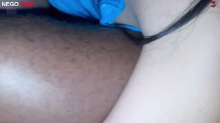 CUCKOLD'S DREAM - Cuckold records wife giving it to a super-endowed stud in the car - Paolla HOTWIFE