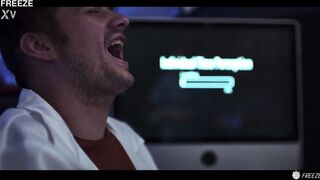 Mad Scientist Freeze Fucks Young Lab Partner - Sexy 18 Year Old Matty Mila Gets Remote Controlled And Squirts