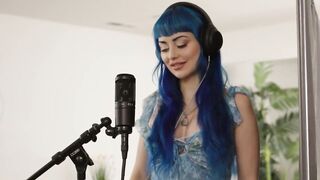 Big Bootied Baddie Jewelz Blue Gets Piped by Her Hot Blind Date