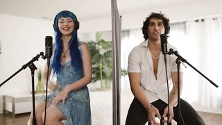 Big Bootied Baddie Jewelz Blue Gets Piped by Her Hot Blind Date