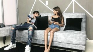 How nice it is to fuck a cock in the middle of the waiting room. FULL STORY