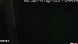 busty funsized step daughter megan