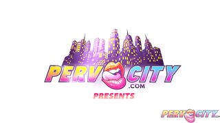 PervCity Proxy Paige and Sparky SinClaire Weird Anal