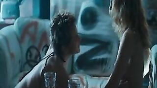 Heather Graham and Jaime Winstone 