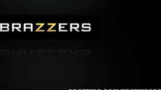 Brazzers - Milf teaches teen a lesson 