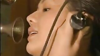 Tamaki Sakura - Lesbian Kissing Short Scene 1