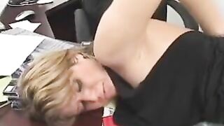 employee gets anal punished