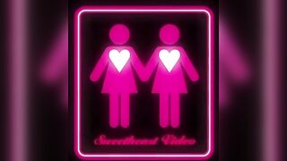 SweetHeart Skin Diamond Interracial Lesbian Love
