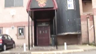 Shay Hendrix lapdances for Cate Harrington