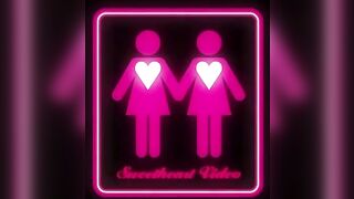 Two Lesbians Fight To Make Eachother Cum