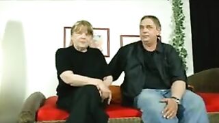 Grannies Threesome Party by TROC