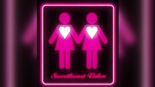 Asian Lesbian Beauties Licking Pussy