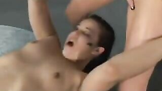 Lesbian Squirting