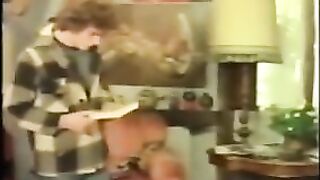 Mature and young lesbian vintage