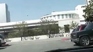 Hillary in her first lesbian sex