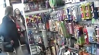 A Visit to the Adult Store