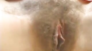 2 lesbians with hairy cunt having fun 