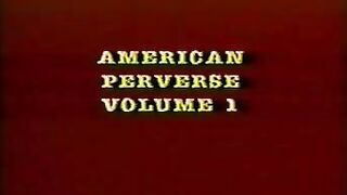 Classic Vintage Perversions