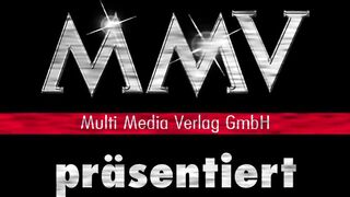 MMV FILMS Amateur German Teen and Mature Caged Lesbians 