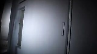 Lesbian BDSM Latex Two doms punish a sub