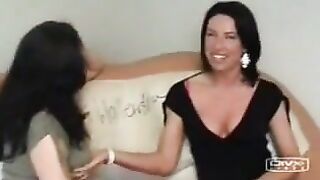 Klaudia Figura and Ania Walewska Lesbians From Poland