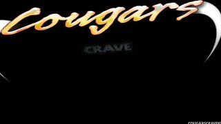 Horny Cougar Exploits Shy Little Blond Teen!