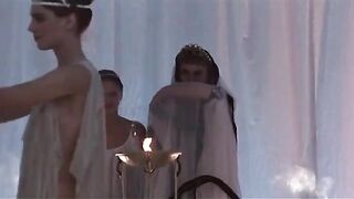 Priests of Isis - Lesbian sequence from 'Caligula'
